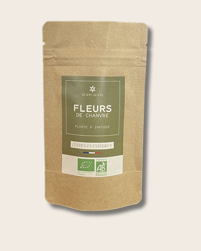 Fleurs de Chanvre – Bien-être Naturel & Relaxation