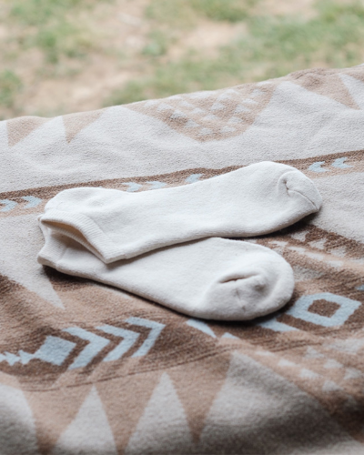 Chausettes basses unisexes