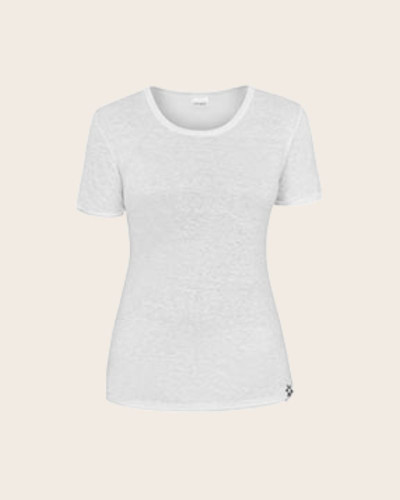 T-Shirt femme chanvre