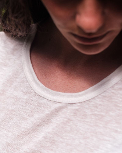 T-Shirt femme chanvre
