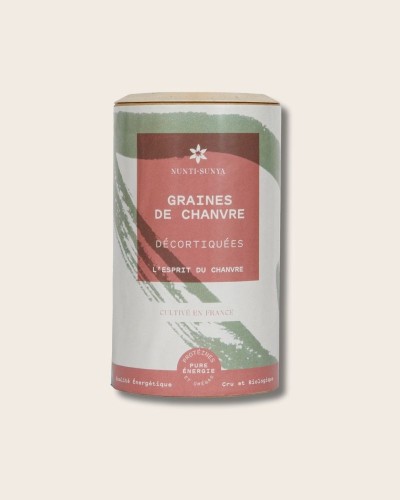 Offre Vitalité Chanvre – Énergie, équilibre & récupération