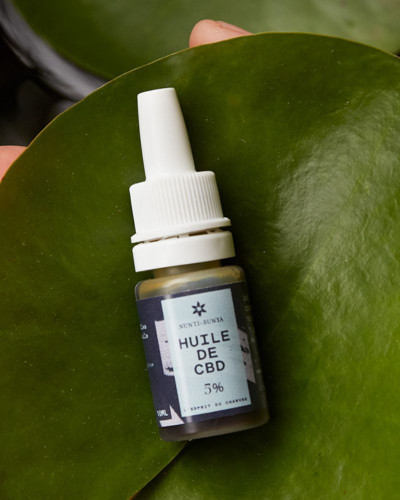 copy of Huile de CBD Sublinguale