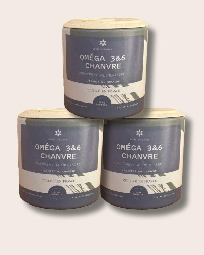 Offre Oméga – Équilibre & vitalité naturelle