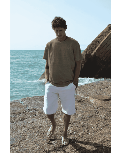 TSHIRT CONSCIENCE ORIGINE HOMME FORET