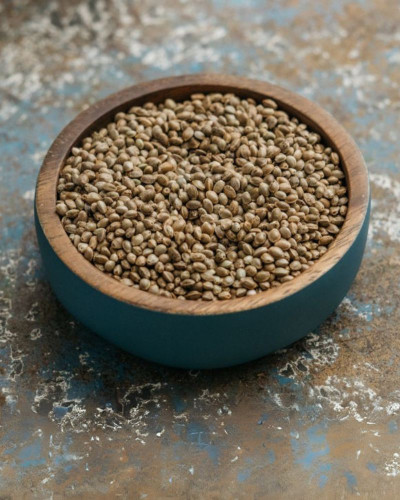 Graines de Chanvre Complètes – Riches en Nutriments Naturels