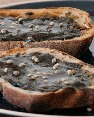 Purée de Chanvre – Naturelle, Nutritive & Bio