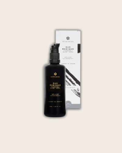 Duo Magique Chanvre & Aloe Vera – Mélange Nourrissant 100 ml