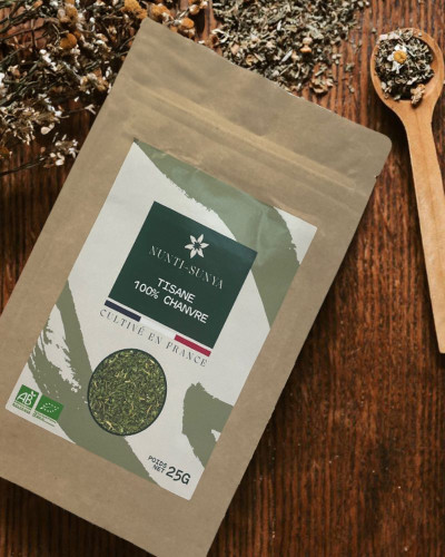 Infusion Chanvre – Détente Naturelle & Saveurs Douces