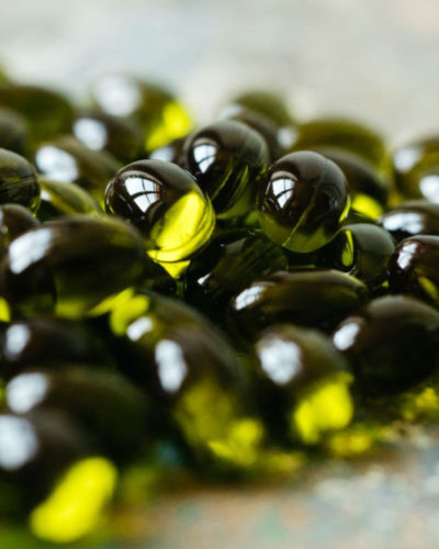 Capsules d'oméga 3&6