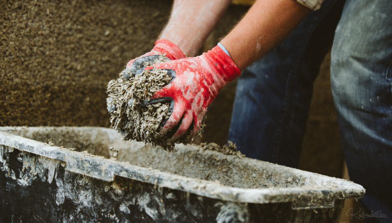 chanvre construction