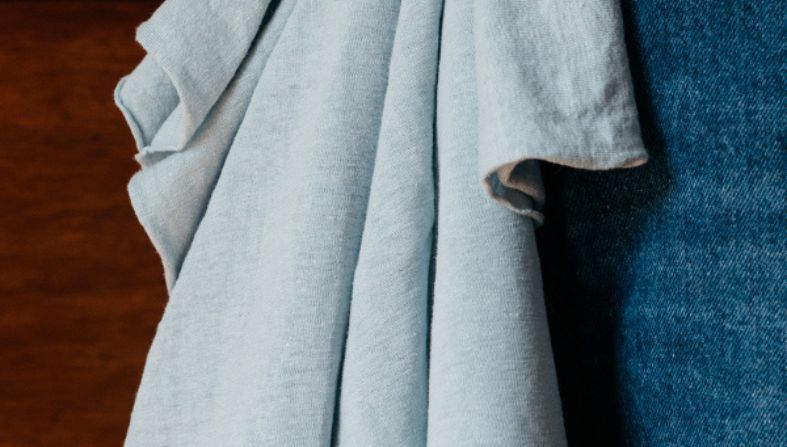 vêtements en chanvre