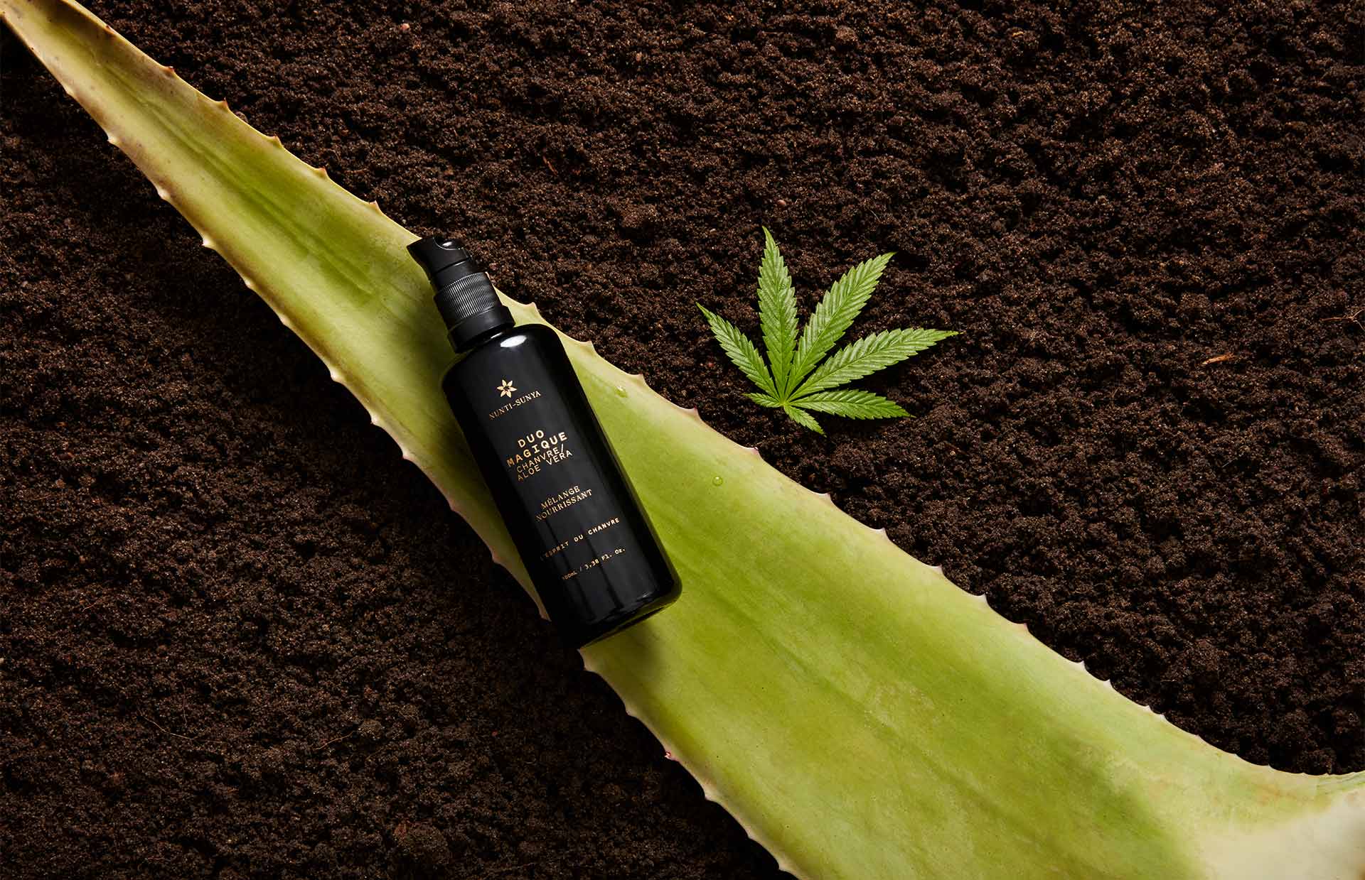 nunti sunya cosmétique