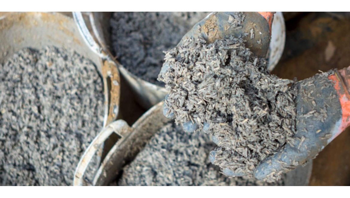 L'Enduit Chaux Chanvre